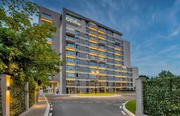 Apartament de lux, cu 2 camere, 54 mp - Brasov