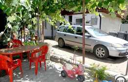 Vanzare 2 case, 100 +90 mp, intr-o curte de 360 mp cu front de 20 ml