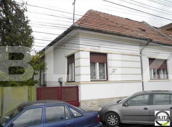 Casa de vânzare 1 camera Central - 18360CV | BLITZ Cluj-Napoca | Poza1
