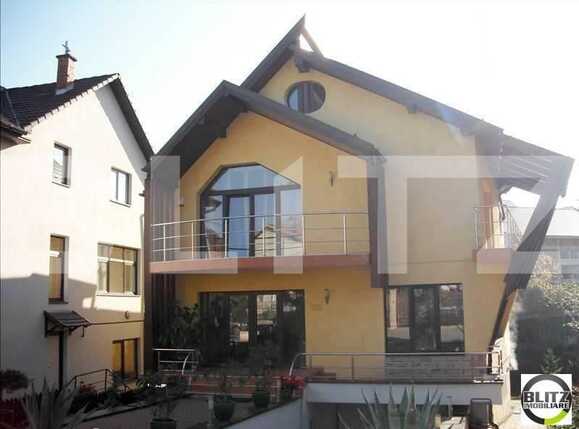 Casa de vânzare 5 camere Andrei Mureşanu - 18362CV | BLITZ Cluj-Napoca | Poza1