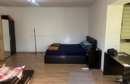 Apartament cu 1 camera, 43 mp + 3mp balcon, etaj intermediar, la 2 min de FSEGA