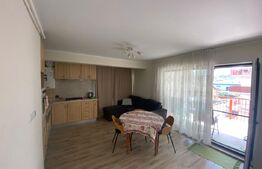 Apartament modern cu terasă de 22mp–2 camere, parcare subterană inclusa 550 euro