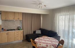 Apartament modern cu terasă de 22mp–2 camere, parcare subterană inclusa 550 euro