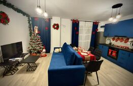 Apartament Lux, 2 camere 