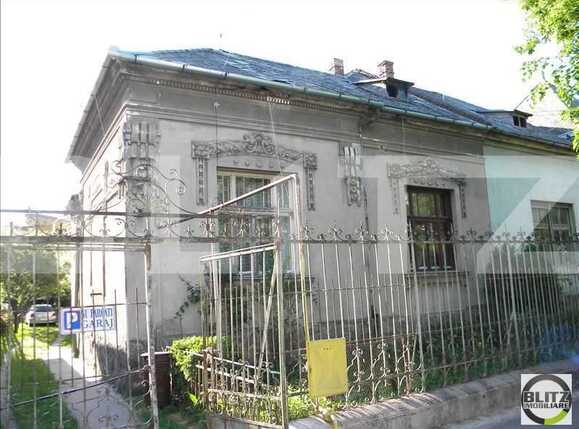 Casa de vânzare 3 camere Central - 18366CV | BLITZ Cluj-Napoca | Poza1