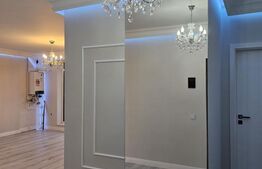 Apartament cu 3 camere, finisaje premium, garaj inclus-Beta Residence