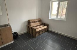 Cameră de cămin renovată, parter, zona Astra