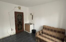 Cameră de cămin renovată, parter, zona Astra