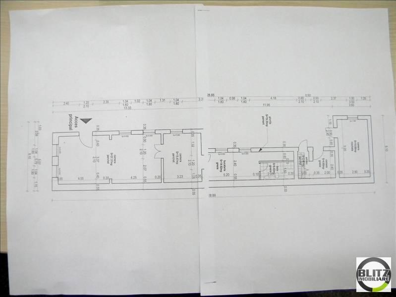 Casa de vânzare 1 camera Central - 18368CV | BLITZ Cluj-Napoca | Poza1