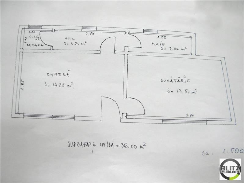 Casa de vânzare 1 camera Central - 18368CV | BLITZ Cluj-Napoca | Poza2