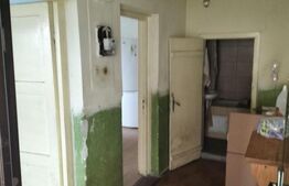 Casă de vânzare – 601 mp teren + 70 mp locuință, zona liniștită Dâmbu-Rotund