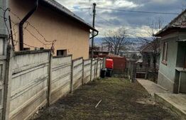 Casă de vânzare – 601 mp teren + 70 mp locuință, zona liniștită Dâmbu-Rotund