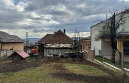 Casă de vânzare – 601 mp teren + 70 mp locuință, zona liniștită Dâmbu-Rotund