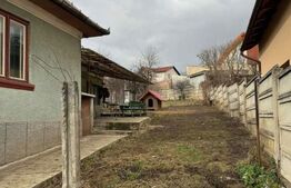 Casă de vânzare – 601 mp teren + 70 mp locuință, zona liniștită Dâmbu-Rotund