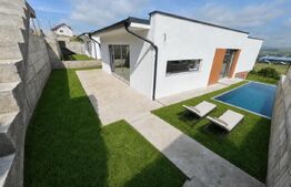 Casa Premium Individuala – Dezmir, 155 mp utili, teren 560 mp - garaj dublu