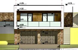 Casa Premium Individuala – Dezmir, 155 mp utili, teren 560 mp - garaj dublu