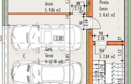 Casa Premium Individuala – Dezmir, 155 mp utili, teren 560 mp - garaj dublu
