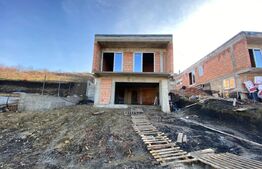 Casa Premium Individuala – Dezmir, 155 mp utili, teren 560 mp - garaj dublu