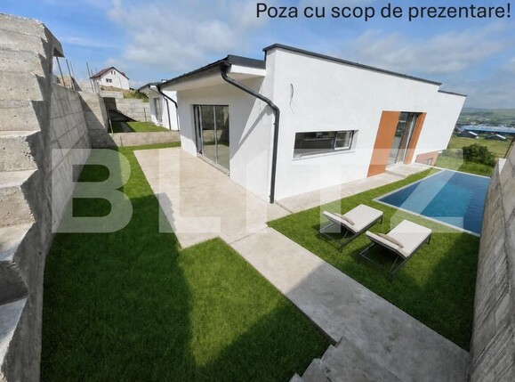 Casa de vânzare 4 camere Dezmir - 183686CV | BLITZ Cluj-Napoca | Poza1