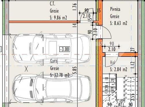 Casa de vânzare 4 camere Dezmir - 183686CV | BLITZ Cluj-Napoca | Poza3
