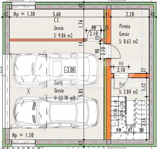 Casa de vânzare 4 camere Dezmir - 183686CV | BLITZ Cluj-Napoca | Poza3