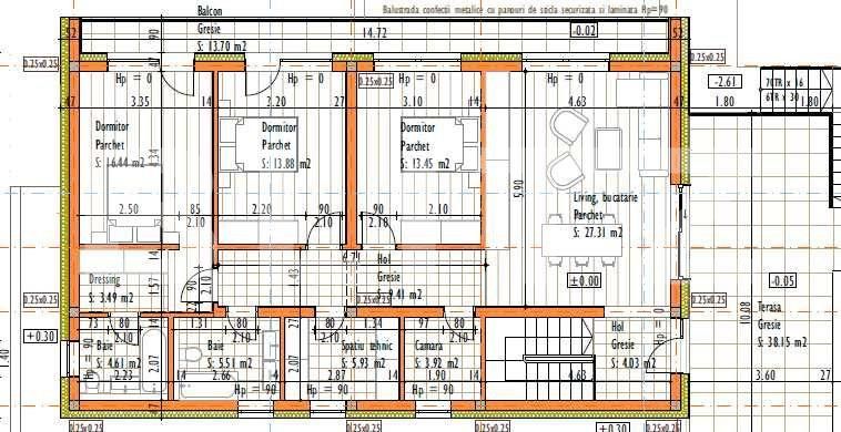 Casa de vânzare 4 camere Dezmir - 183686CV | BLITZ Cluj-Napoca | Poza4