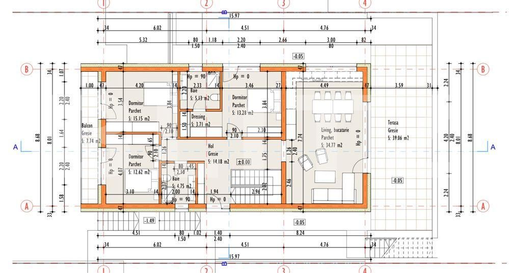 Casa de vânzare 4 camere Dezmir - 183686CV | BLITZ Cluj-Napoca | Poza5