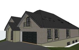 Teren 1206 mp cu AC Valabila pentru Vila LUX D+P+M (593,61 mp util)