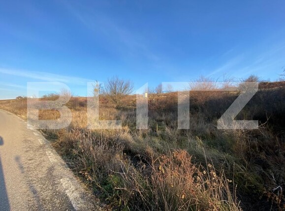 Teren de vânzare Chinteni - 183689TV | BLITZ Cluj-Napoca | Poza2