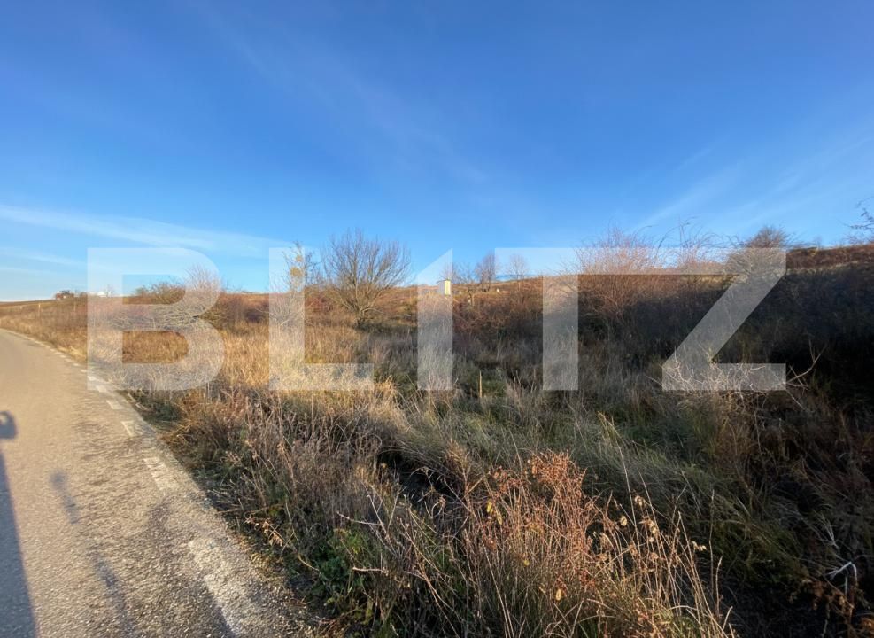 Teren de vânzare Chinteni - 183689TV | BLITZ Cluj-Napoca | Poza2