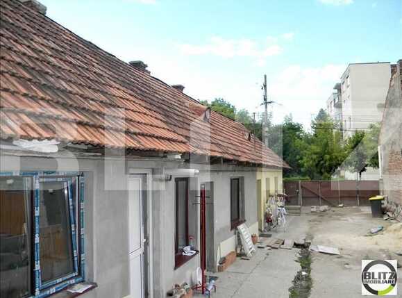 Casa de vânzare 3 camere Central - 18369CV | BLITZ Cluj-Napoca | Poza1