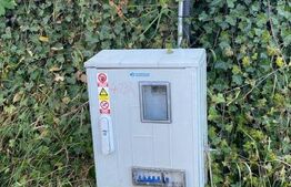 Teren 1206 mp cu AC Valabila pentru Vila LUX D+P+M (593,61 mp util)