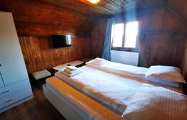 Cabana cochetă din lemn în Beliș – 3 camere, ideală pentru vacanță sau investiți