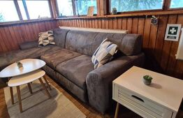 Cabana cochetă din lemn în Beliș – 3 camere, ideală pentru vacanță sau investiți