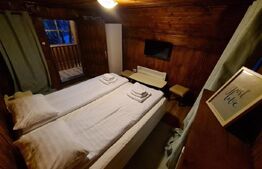 Cabana cochetă din lemn în Beliș – 3 camere, ideală pentru vacanță sau investiți