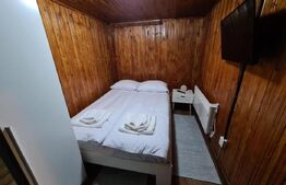 Cabana cochetă din lemn în Beliș – 3 camere, ideală pentru vacanță sau investiți