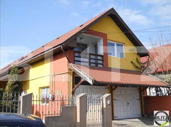 Casa de vânzare 6 camere Dambul Rotund - 18371CV | BLITZ Cluj-Napoca | Poza1