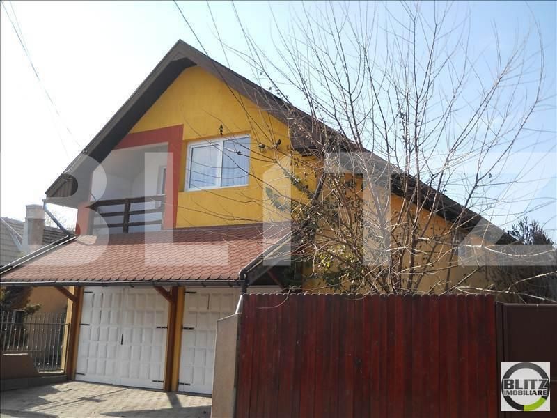 Casa de vânzare 6 camere Dambul Rotund - 18371CV | BLITZ Cluj-Napoca | Poza2