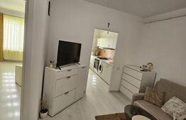 Apartament decomandat cu 2 camere, 41 mp utili, parcare inclusa, zona Terra
