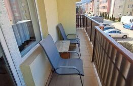 Apartament semidecomandat complet mobilat si utilat, parcare inclusa, zona Terra