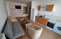 Apartament semidecomandat complet mobilat si utilat, parcare inclusa, zona Terra