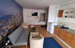 Apartament semidecomandat complet mobilat si utilat, parcare inclusa, zona Terra