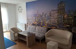 Apartament semidecomandat complet mobilat si utilat, parcare inclusa, zona Terra