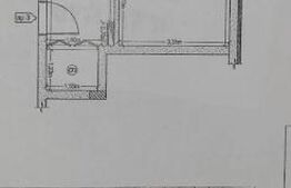 Apartament cu 2 camere, 52 mp, parter + gradina, zona Terra