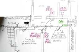 Vanzare casa 250 mp utili cu teren 1200 mp, in zona linistita