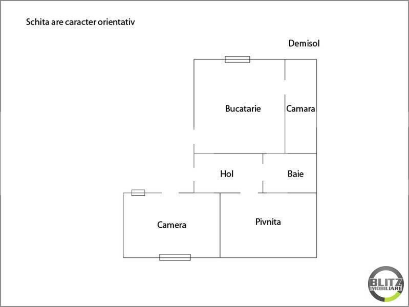 Casa de vânzare 4 camere Dambul Rotund - 18374CV | BLITZ Cluj-Napoca | Poza11