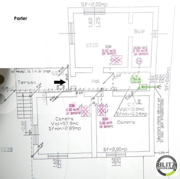 Casa de vânzare 4 camere Dambul Rotund - 18374CV | BLITZ Cluj-Napoca | Poza12