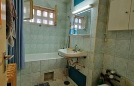 Apartament cu 3 dormitoare, 2 bai, boxa mare, parter inalt, balcon, Manastur