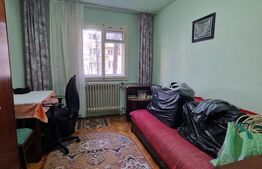 Apartament cu 3 dormitoare, 2 bai, boxa mare, parter inalt, balcon, Manastur