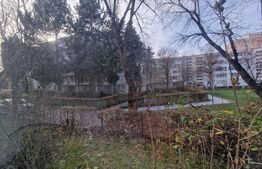 Apartament cu 3 dormitoare, 2 bai, boxa mare, parter inalt, balcon, Manastur